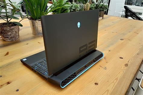 Alienware Area 51m Review A Fully Upgradable Gaming Laptop