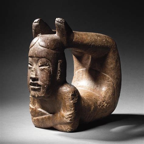 Auction IMPORTANT AMERICAN COLLECTION OF PRE COLUMBIAN ART PART V Gazette Drouot