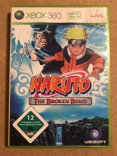 Naruto Broken Bond Für Xbox 360 Kaufen Auf Ricardo