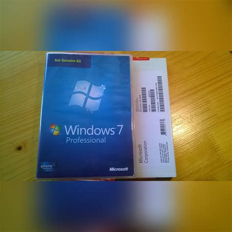 Windows 7 Professional 6432 Bit Klucz Płyty Dvd Jastrzębie Zdrój