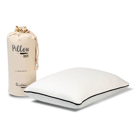 Adjustable Bamboo Pillow Queen Prestige Touch Of Modern