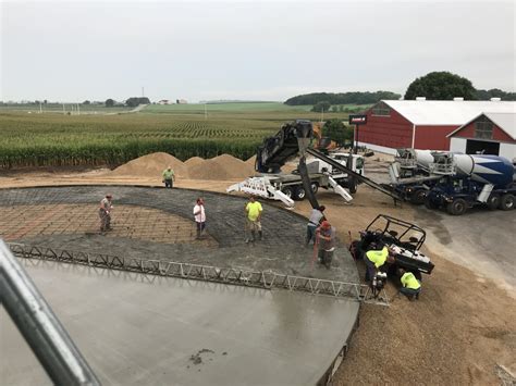 Flowable Fill Products In The Madison Area Advanced Concrete