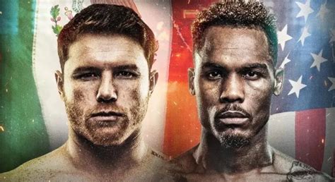 Canelo Vs Charlo PPV Full Undercard Which Boxers Are Fighting On