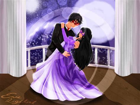 Aphmau And Aaron In Love Aphmau Aphmau And Aaron Aphmau Pictures