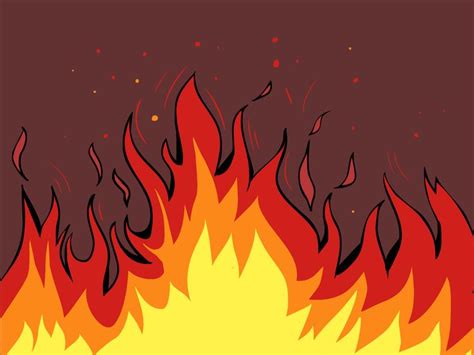 Discover the coolest freefire karimrm2 freefirecriminal freefirebattlegrounds free. Cartoon Fire Drawing at GetDrawings | Free download