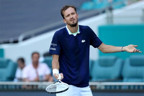 Daniil Medvedev Addresses Issue That Is Pure Physical Disaster For Players