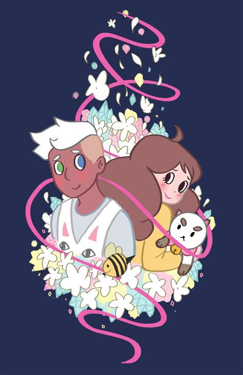 Pin By Biαncα ღ On Bee And Puppycat Bee And Puppycat Bee Cartoon