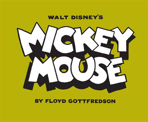 Walt Disneys Mickey Mouse By Floyd Gottfredson Tpb 2 Part 1 Read