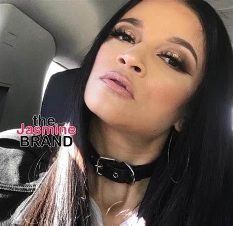 VIDEO Bambi Downplays Relationship With LHHA S Benzino Shoots Down