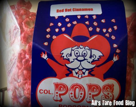 Col Pops Popcorn Company Sweetens Up Tosa Alls Fare Food Blog