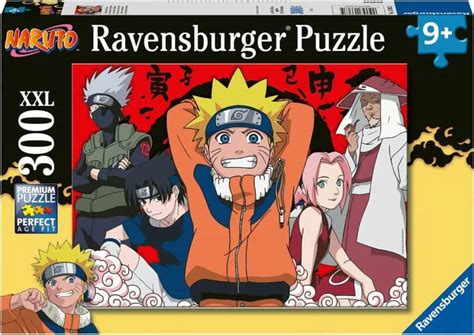Los Mejores Puzzles De Naruto