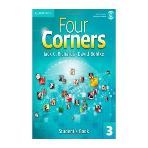 Four Corners Std Jack C Richards David Bohlke Librer A Ditesa