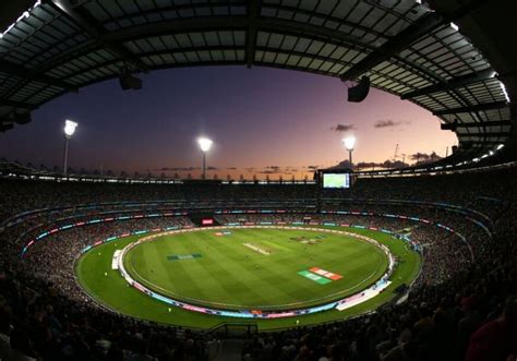 T20 World Cup Final Smashes Womens Cricket Attendance Record At The