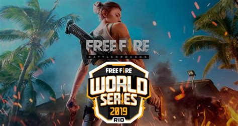 5 best free fire players in the world. Mundial de Free Fire 2019: veja times classificados para o ...