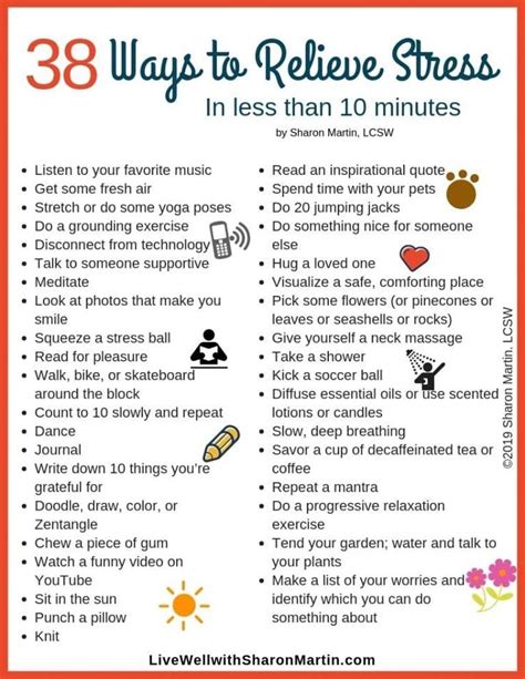 38 Ways To Relieve Stress Quickly In 2020 How To Relieve Stress Ways To Relieve Stress