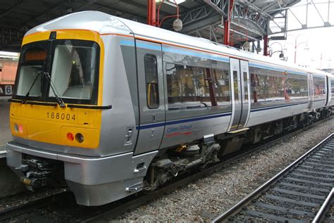 Chilterns Clubman Class 1680 In New Livery Chilterns Fir Flickr