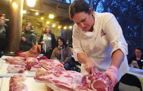 Female Butchers Are Slicing Through The Meat World S Glass Ceiling