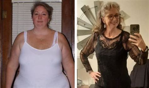 Weight Loss Woman Reveals Two Simple Rules She Used To Drop 158 Pounds Crynfiction