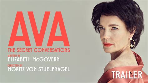 Ava The Secret Conversations Trailer 2 Youtube
