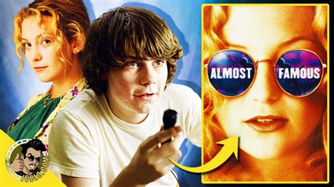 almost famous revisiting cameron crowe s masterpiece youtube