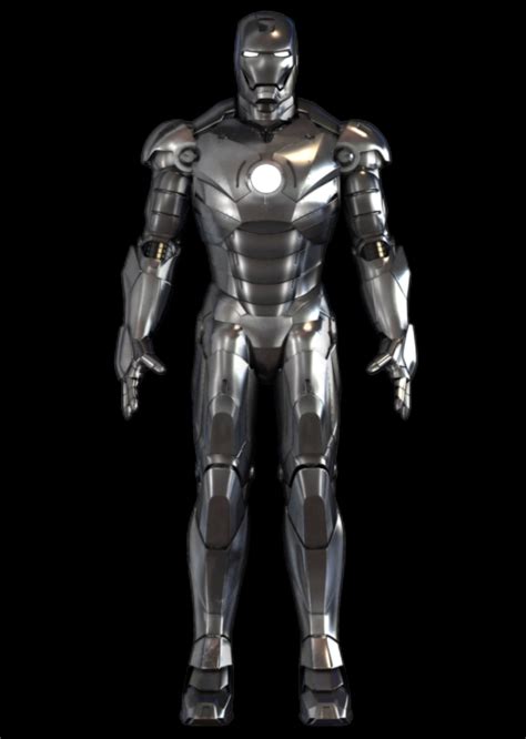 Mark Iigallery Iron Man Wiki Fandom Powered By Wikia