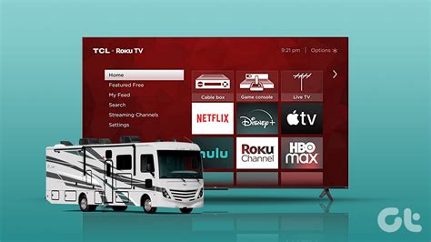 Best Tvs For Rv Use 12v Lightweight And More The Tech Edvocate