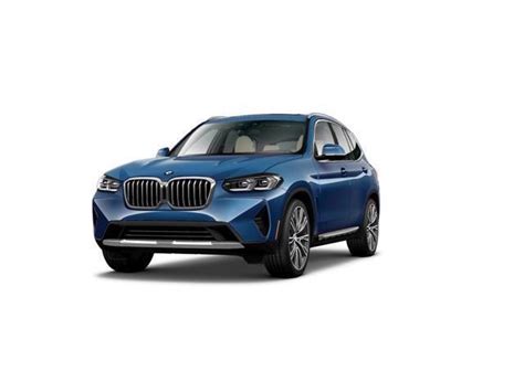 New 2023 Bmw X3 Sdrive30i Sports Activity Vehicle S Sport Utility In El