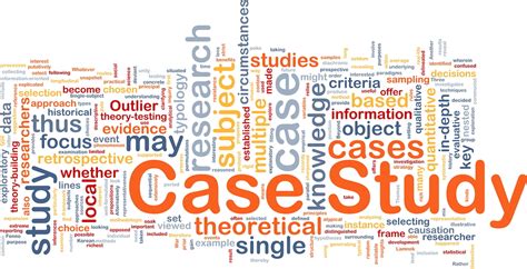 The case study is not itself a research method, but researchers select methods of data collection and analysis that will for example, freud has been criticized for producing case studies in which the information was sometimes distorted to fit the particular theories about behavior (e.g. How to Write Impactful Case Studies - Brunton Bid Writing