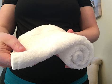 Hot Towels And Why We Use Them