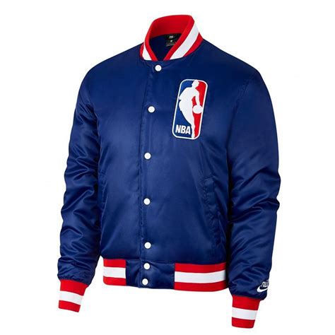 Nike Sb X Nba Varsity Jacket Jackets Natterjacks