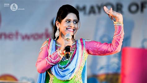 Miss Pooja Acts A Summer Of Music London Mela 2014 Bbc