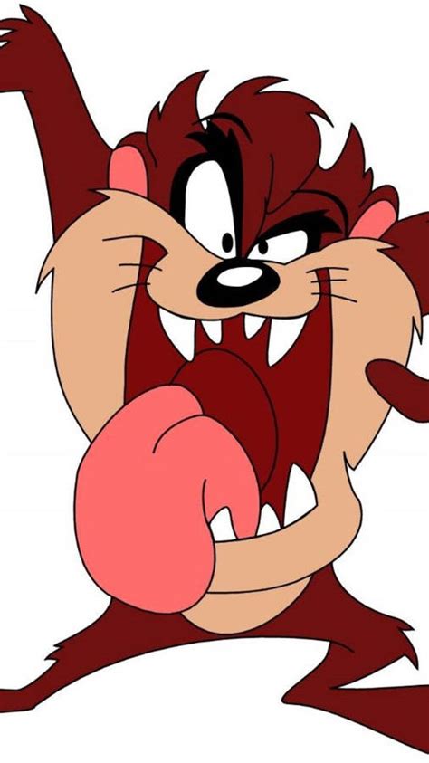 Tasmanian Devil Cartoon Aesthetic Want To Discover Art Related To