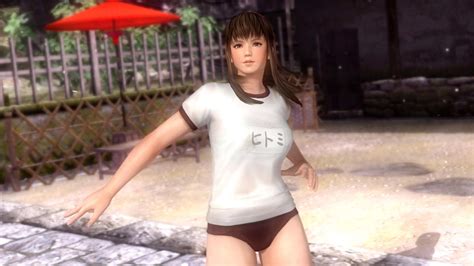 Dead Or Alive 5 Dlc Costumes Round 3 05