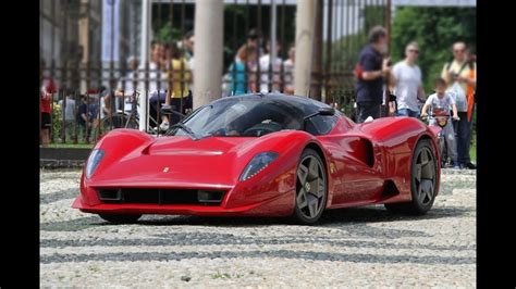 Ferrari Autos Más Exclusivos Del Mundo De La Colección One Off Gq