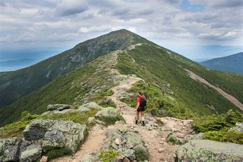 Hiking In New Hampshire Versus Hiking In The Colorado Rockies