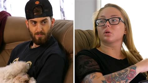 Teen Mom 2 Critics Drag Jade Cline For Continuing To Put Up With Sean Austin After Season 11