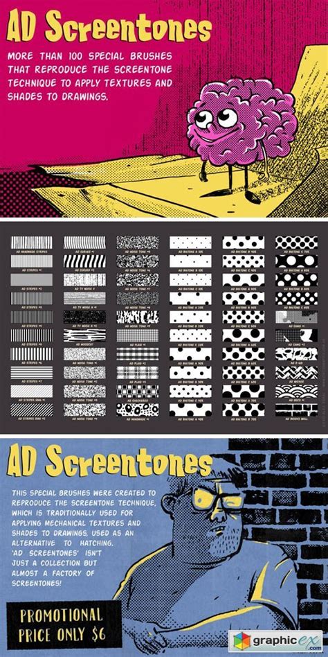 ad screentones   vector stock image photoshop icon