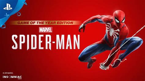 Marvels Spider Man Ps4 Game Playstation India