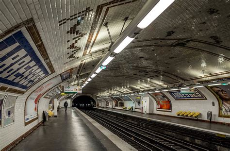 60 Stations De Métro Ne Rouvriront Pas Le 11 Mai