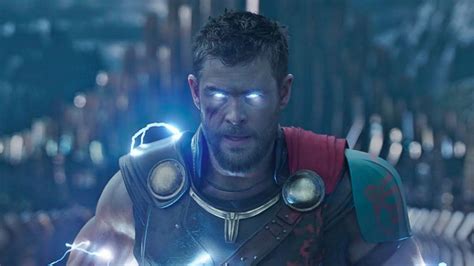 Thor Love And Thunder Set Photos Reveal A Very Surprising A List Cameo