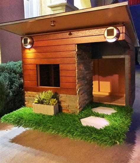 30 Interesting Dog House Design Ideas ~ Cool Dog Houses