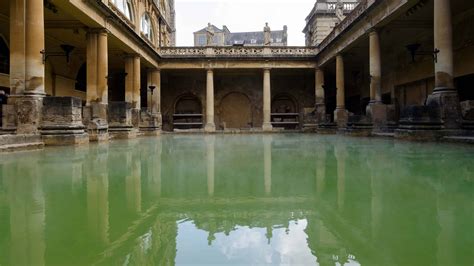 The Roman Baths Acoustiguide Audio Tours Guides And Experiences