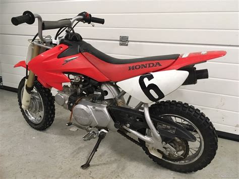 Maybe you would like to learn more about one of these? Honda CRF 50 F 50 cm³ 2008 - Oulu - Moottoripyörä - Nettimoto