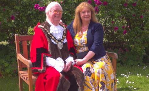 Meet The New Mayor Of North Lincolnshire Councillor John Briggs