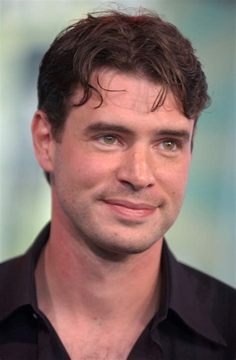 Scott Foley Stopped By MTV Studios In NYC For TRL In 2003 Favorite