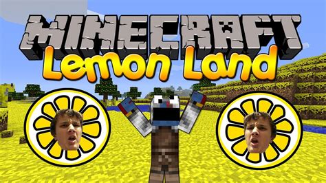 Lemoncraft Minecraft