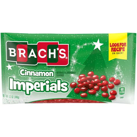 Brachs Cinnamon Imperials Baking Candy 12oz