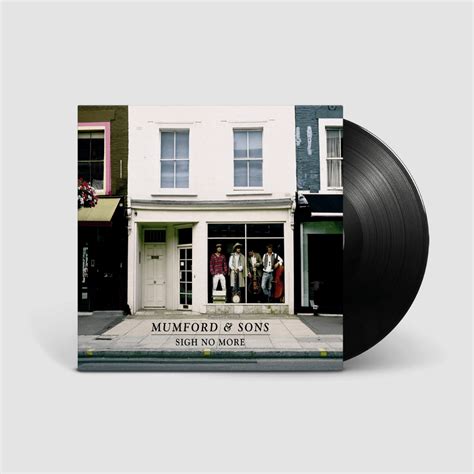 Mumford And Sons Sigh No More Claddagh Records
