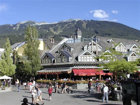 Top 5 Things To Do In Whistler Canada For Cheap Daves Travel Pages