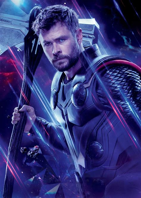 Thor Odinson Marvel Cinematic Universe Bohaterowie Wiki Fandom